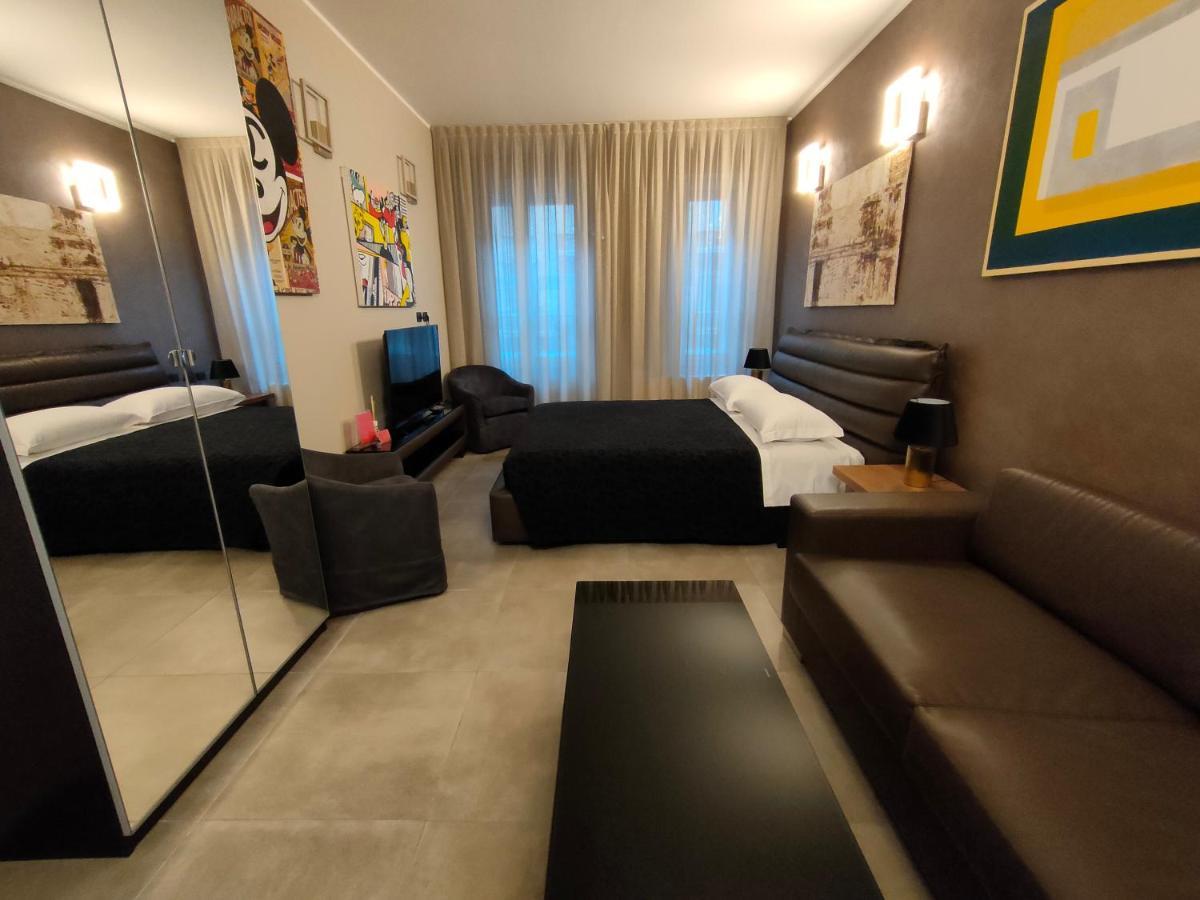 מילאנו Suite Central Station מראה חיצוני תמונה