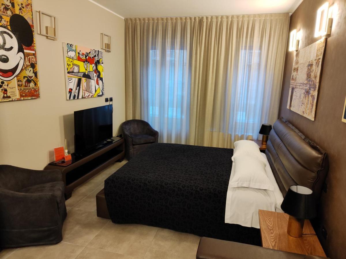 מילאנו Suite Central Station מראה חיצוני תמונה